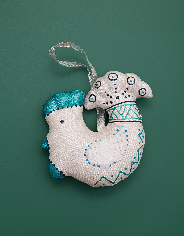 Смарагдова колекція в крафтовій коробці - Зображення 4