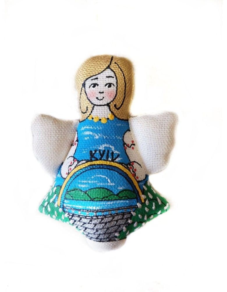 Сувенірний набір "Славна Україна" - Зображення 3