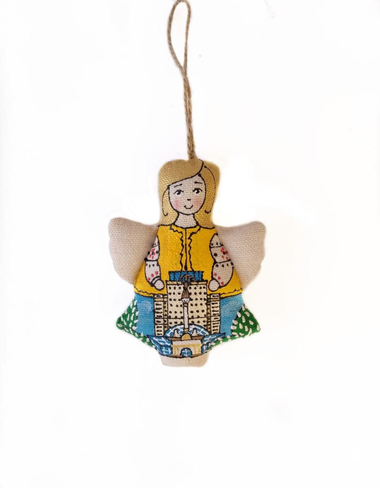 Сувенірний набір "Славна Україна" - Зображення 5