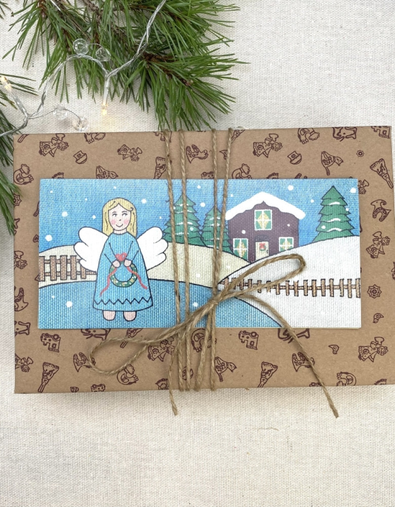 Набір новорічний "Старий рік минає" - Зображення 2