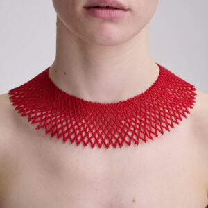 Силянка "Червоне плетіння"