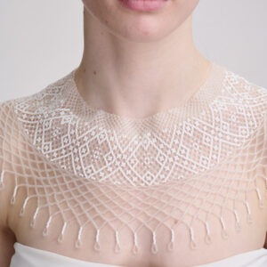 Криза з бісеру "Мереживо"