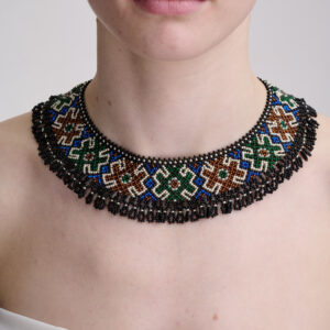 Силянка "Гуцульська" синя