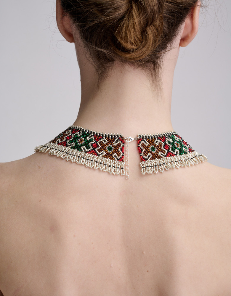 Силянка "Гуцульська" світла - Зображення 2