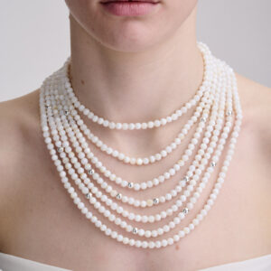 Намисто "Перламутр"