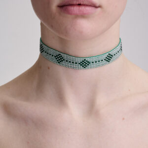 Чокер "Природній"