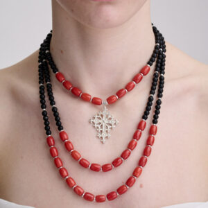 Намисто "Таємна ніч"