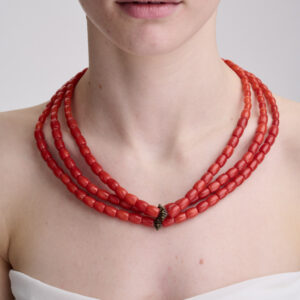 Намисто "Коралі"