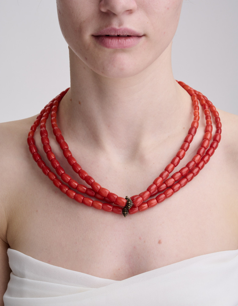 Намисто "Коралі"