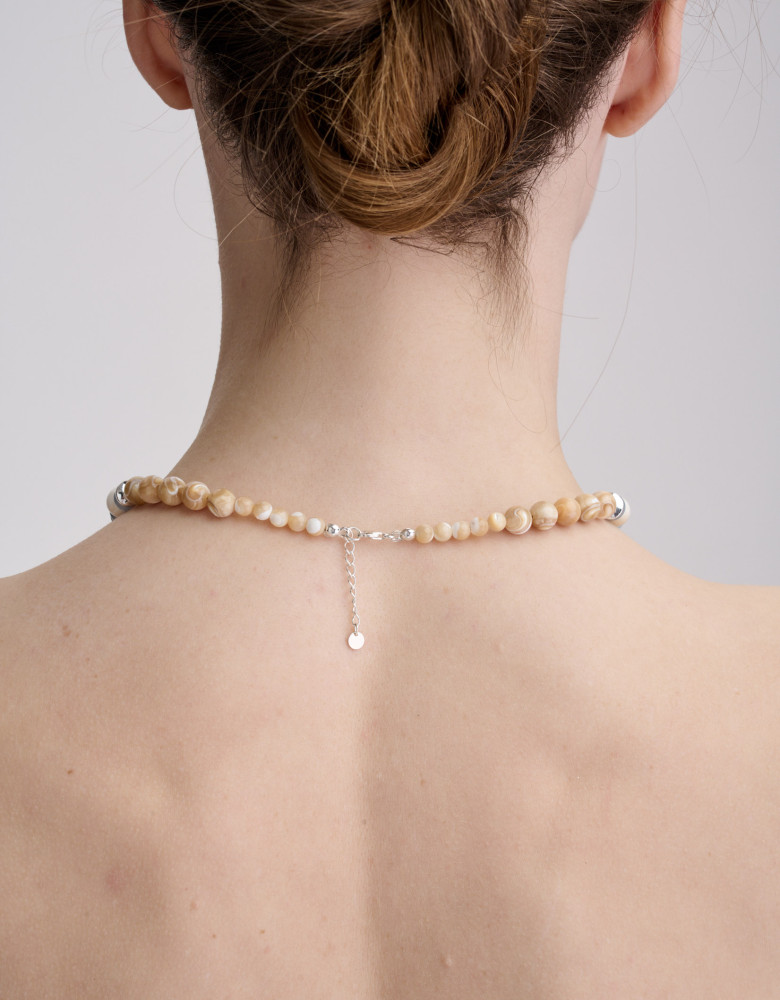 Намисто "Місячне сяйво" - Зображення 2