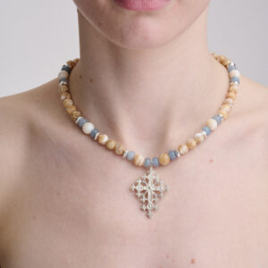 Намисто "Місячне сяйво"