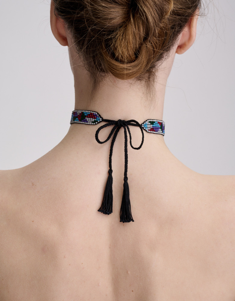 Чокер "Геометричний" - Зображення 2