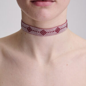 Чокер "Святковий"