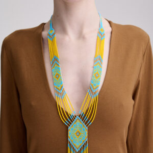 Ґердан "Жовто-блакитний"