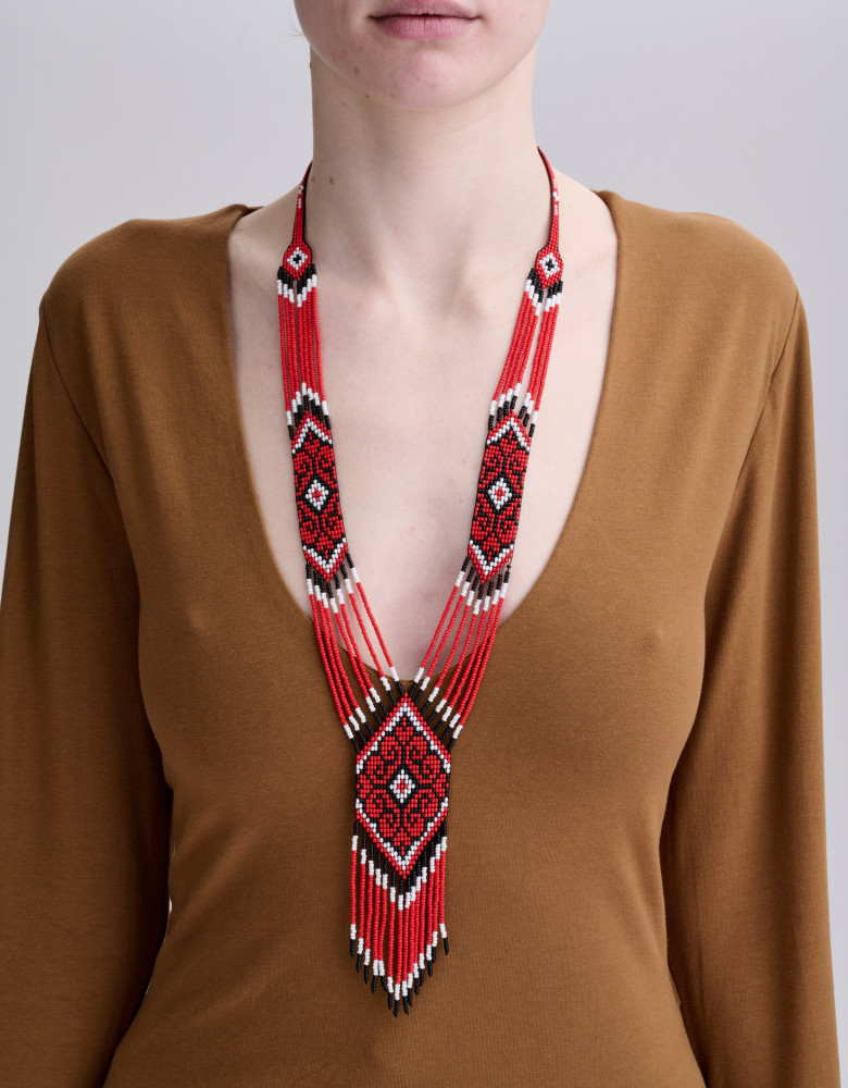 Ґердан "Червоно-білий"