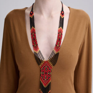 Ґердан "Червоно-чорний"