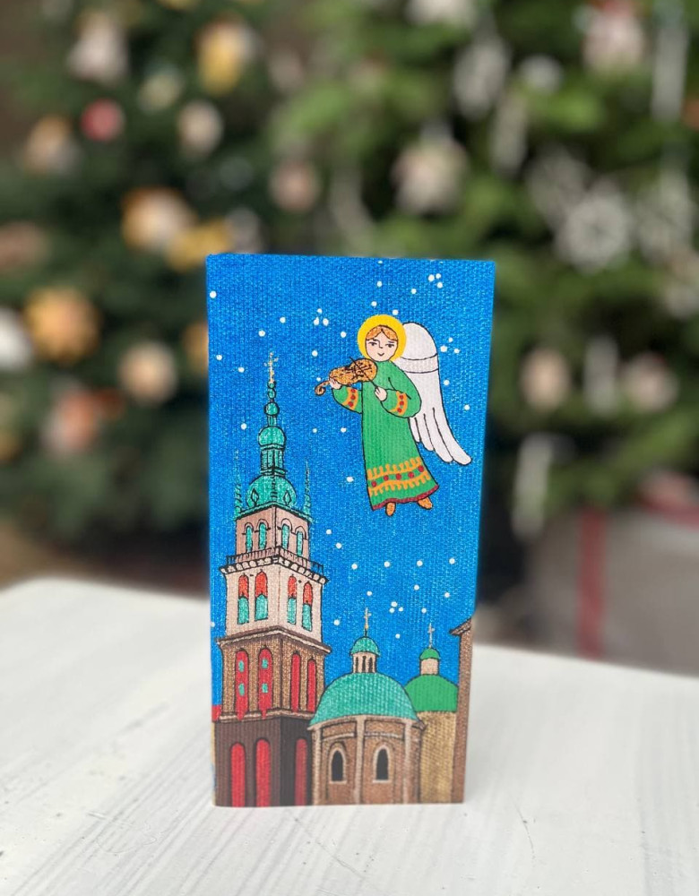 Листівка «Львів»