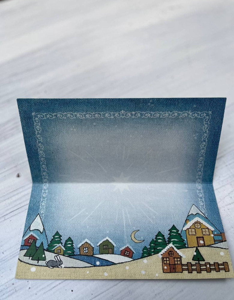 Листівка "У лісі лісі темному" - Зображення 3