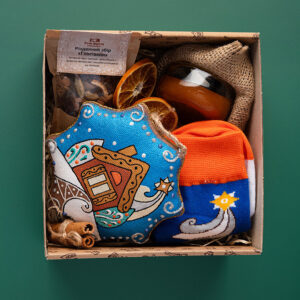 Подарунковий набір "Різдвяна ніч"