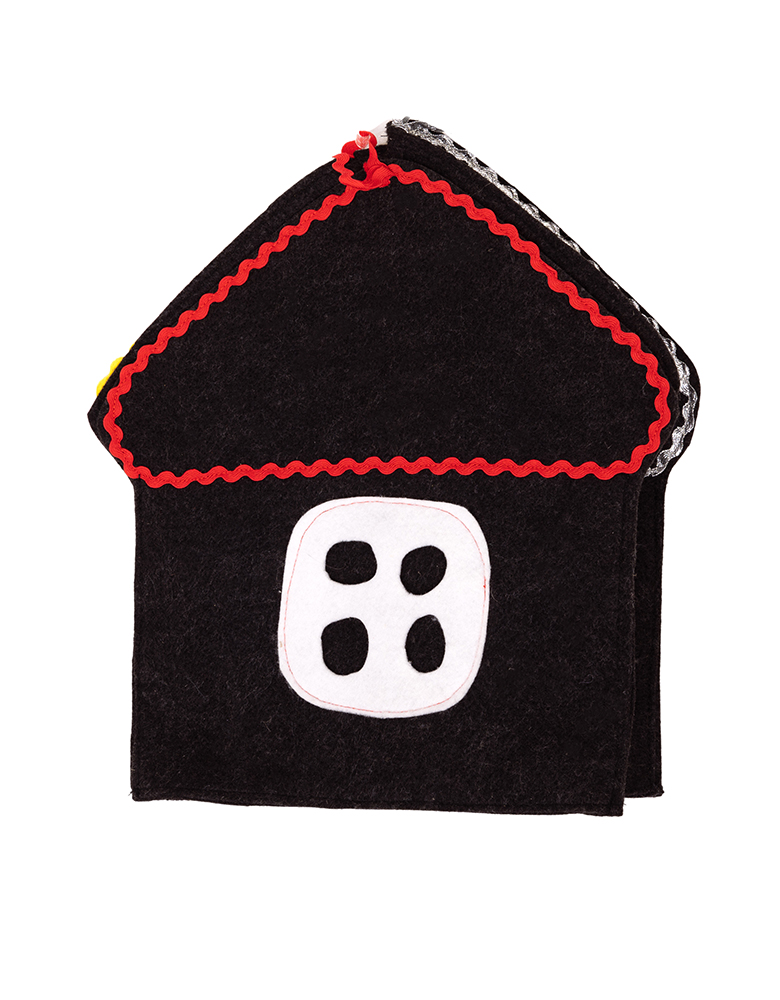 Казка в коробці ручної роботи "Три поросятка" - Зображення 18