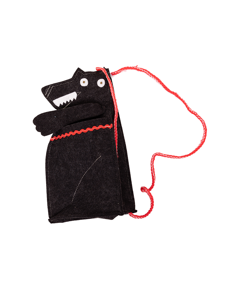 Казка в коробці ручної роботи "Червона шапочка" - Зображення 15