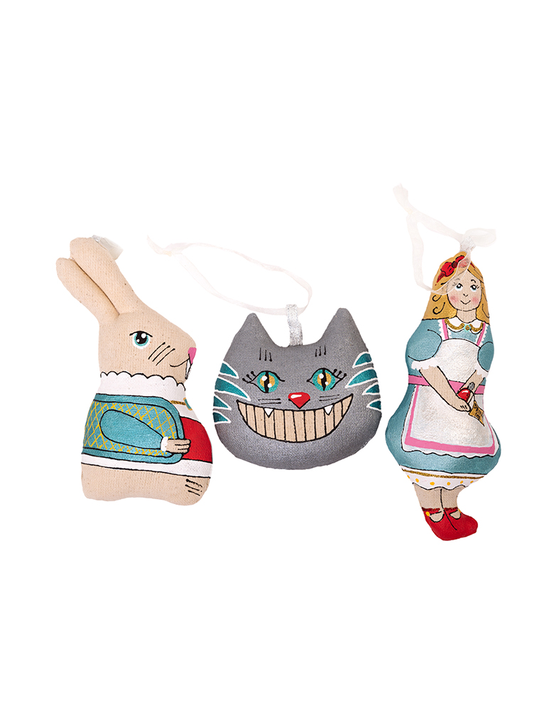 Казка в коробці ручної роботи «Аліса в країні чудес» - Зображення 15