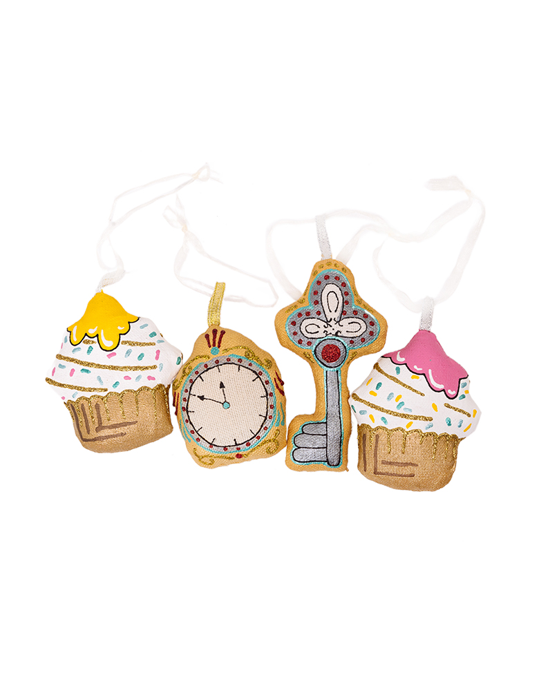 Казка в коробці ручної роботи «Аліса в країні чудес» - Зображення 17