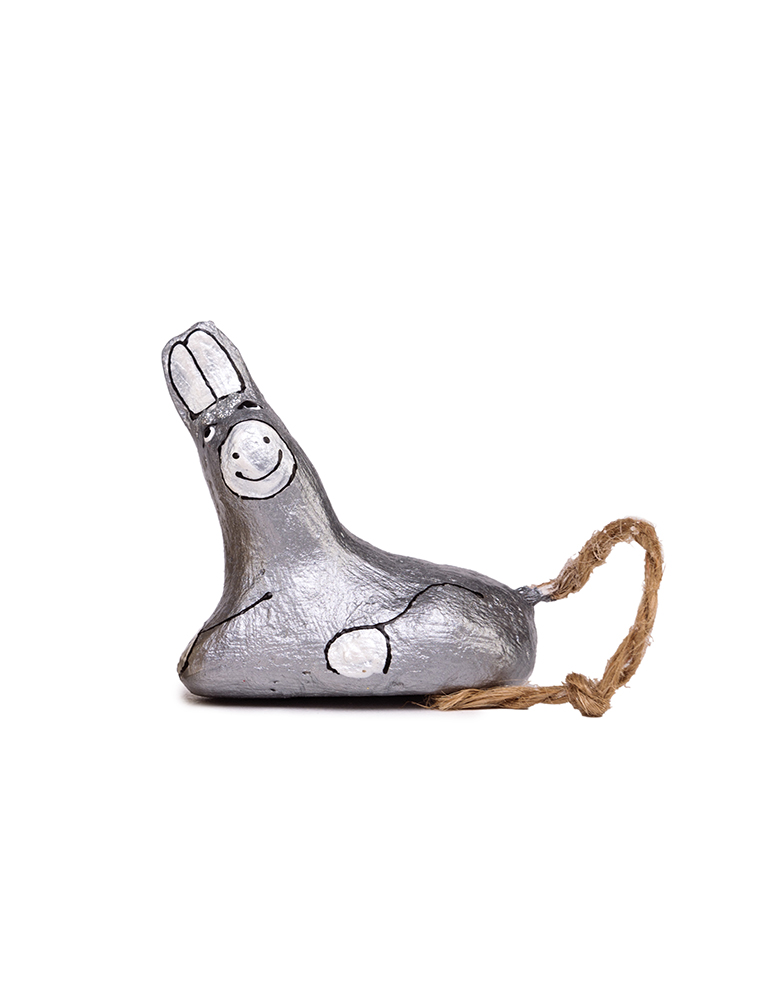 Шопка скульптурна в коробці ручної роботи - Зображення 12