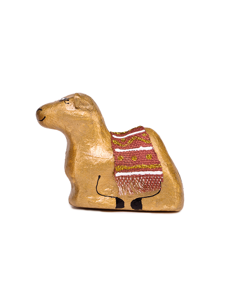 Шопка скульптурна в коробці ручної роботи - Зображення 11