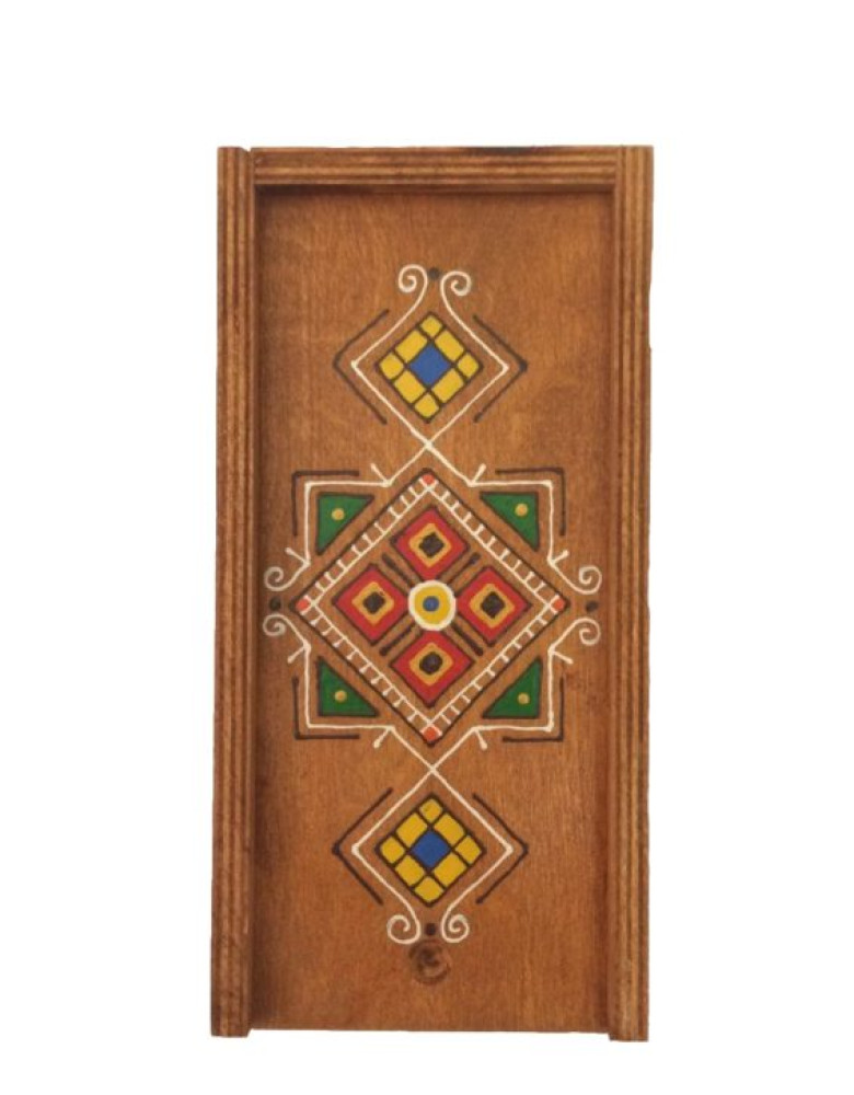 Пенал 14*32 (12х30х12 вн. розмір) темний графічний - Зображення 2