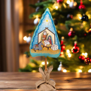 Ялинка "Святе сімейство"