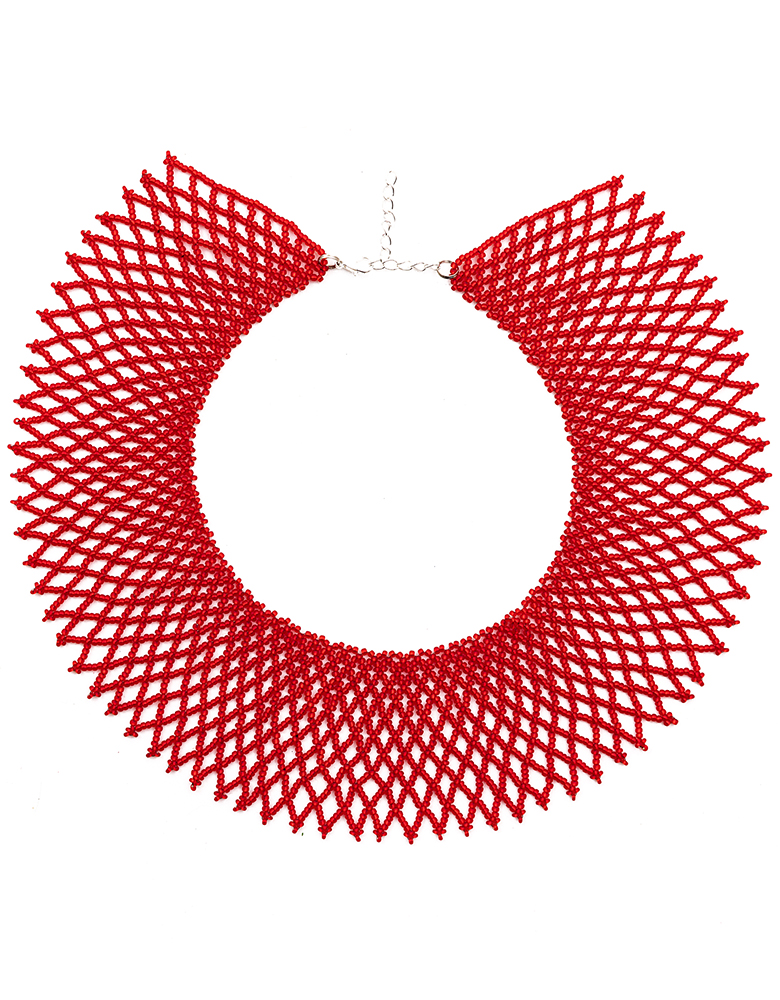 Силянка "Червоне плетіння" - Зображення 3