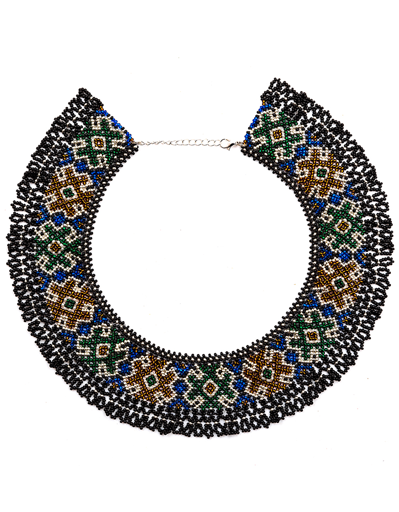 Силянка "Гуцульська" синя - Зображення 4