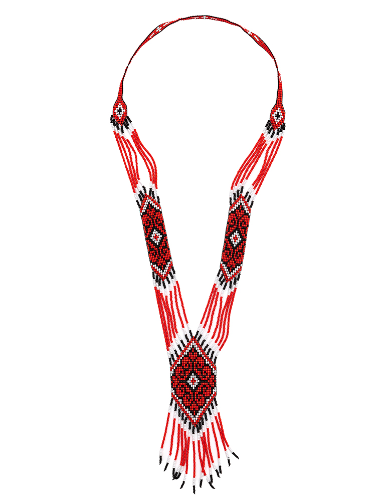 Ґердан "Червоно-білий" - Зображення 2