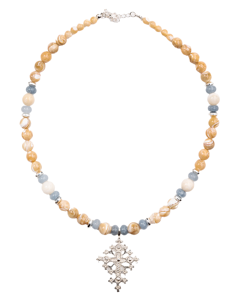 Намисто "Місячне сяйво" - Зображення 5