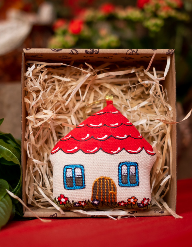 Казка в коробці ручної роботи "Червона шапочка" - Зображення 10