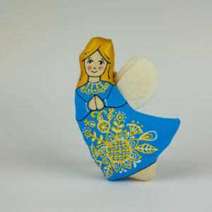 Сувенір ванільний "Янгол-Дерево життя"