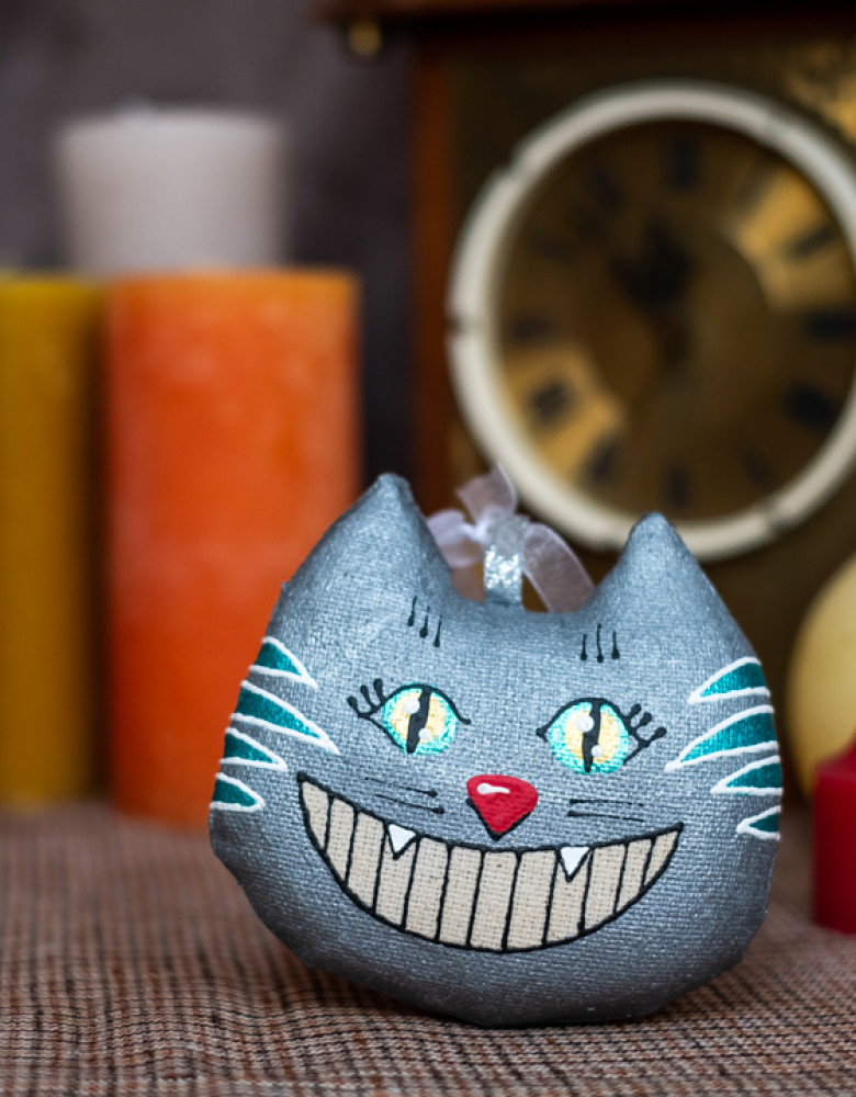 Казка в коробці ручної роботи «Аліса в країні чудес» - Зображення 5