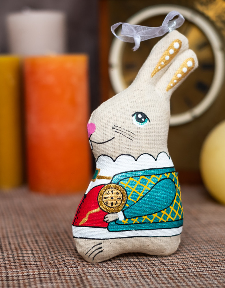 Казка в коробці ручної роботи «Аліса в країні чудес» - Зображення 7