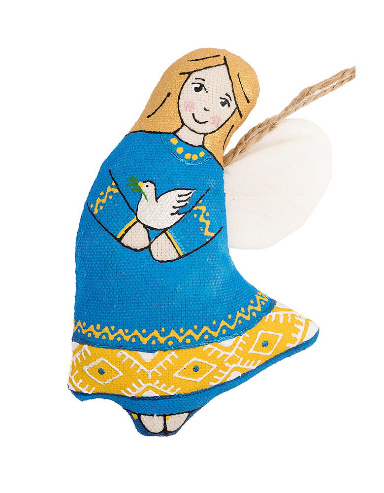 Сувенір "Янгол миру" - Зображення 4