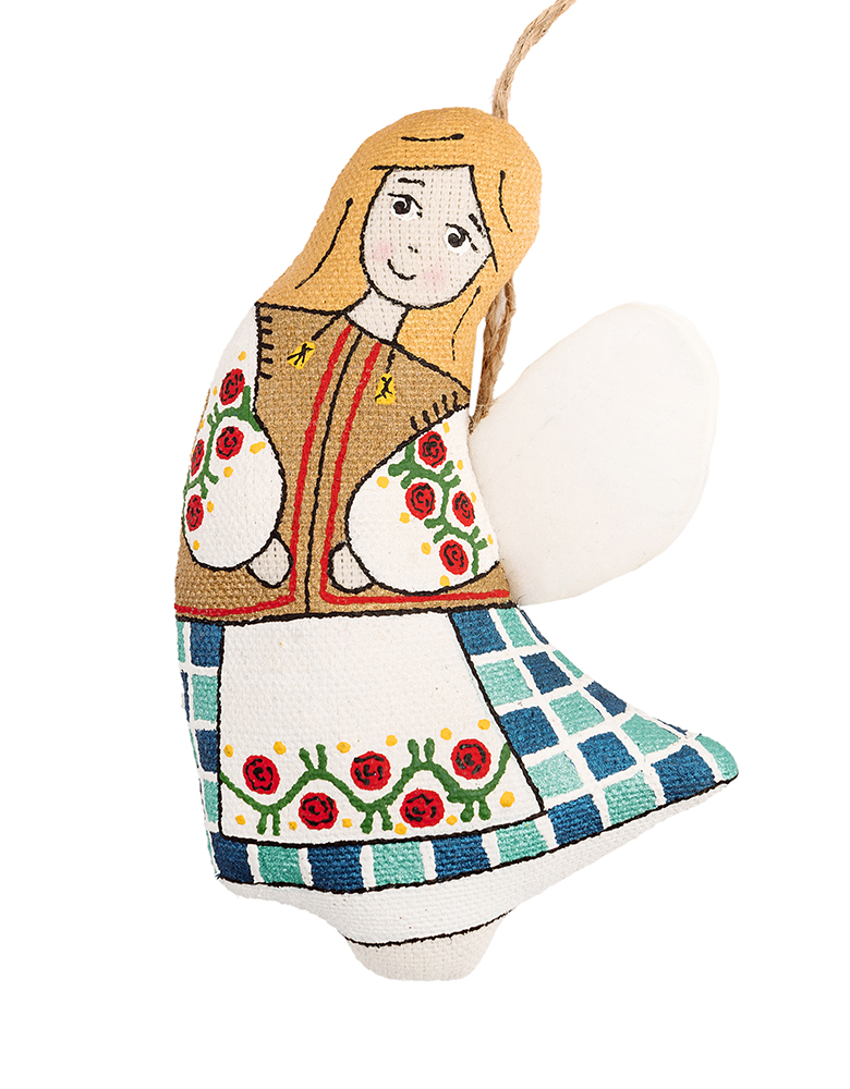 Набір патріотичних янголів "Оберіг України" - Зображення 7