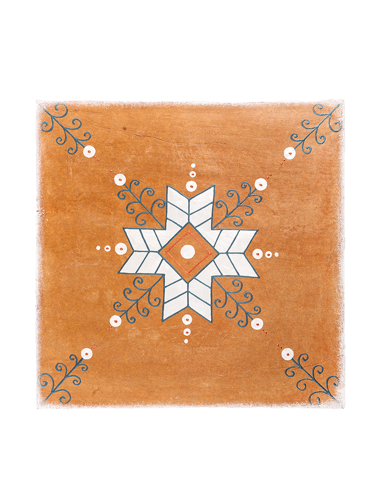 Набір "Славні українці" в квадратній коробці ручної роботи - Зображення 3