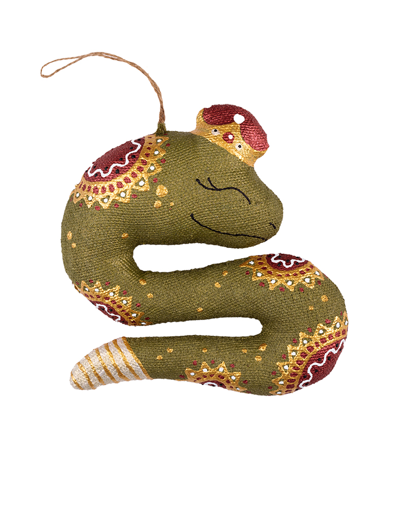 Сувенір текстильний "Змій Королевич" - Зображення 8