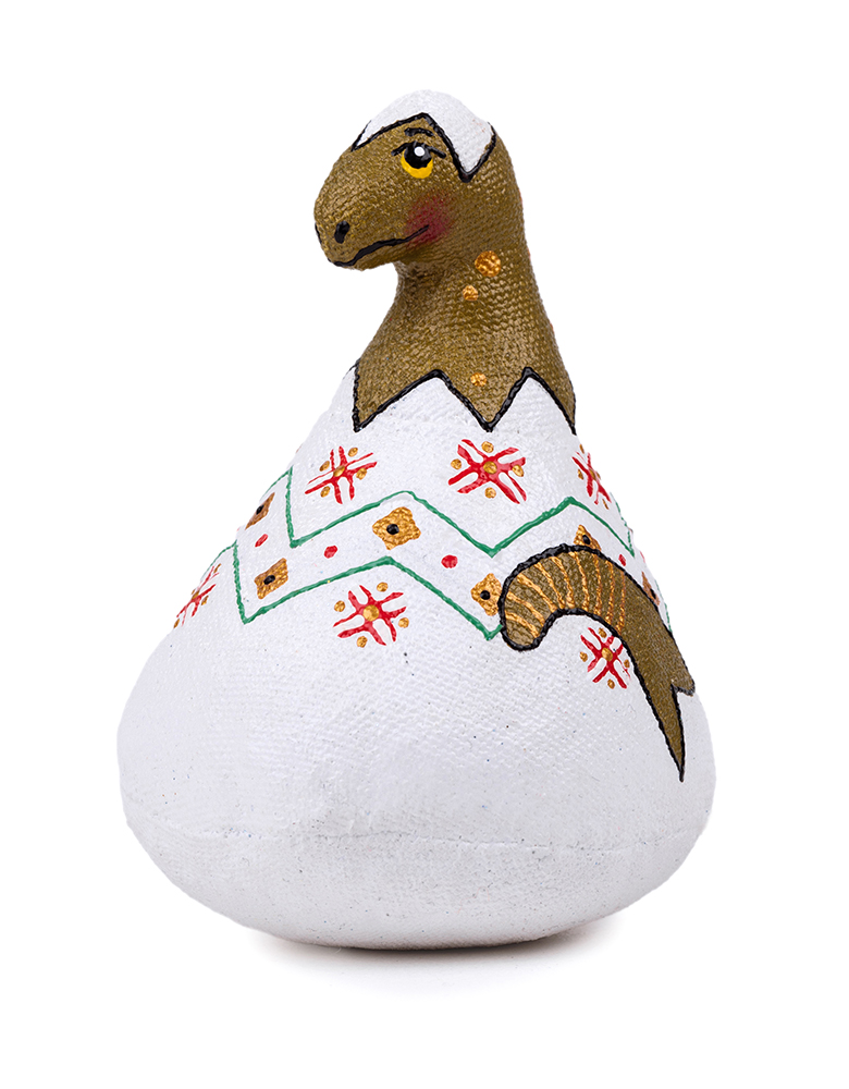 Сувенір текстильний "Змійка Веселинка" - Зображення 6