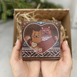 Листівка "Котики-муркотики"