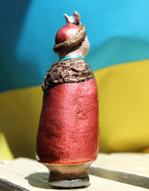 Скульптурний персонаж" Богдан Хмельницький" - Зображення 2