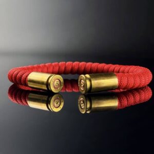 Браслет одноколірний (без гільзи посередині)