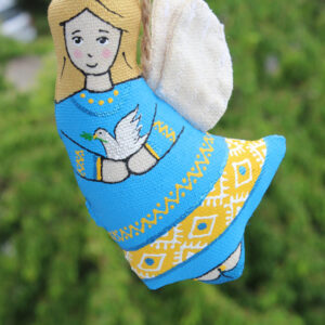 Сувенір "Янгол миру"