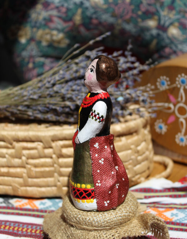 Сувенір "Леся Українка" - Зображення 2