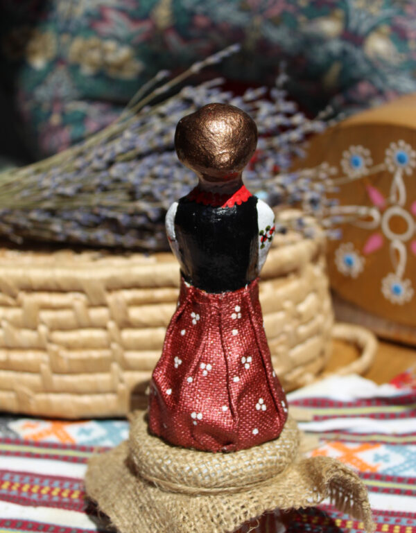 Сувенір "Леся Українка" - Зображення 3